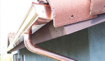 Rain Gutter Installation, Repair, Cleaning in Dover, IL